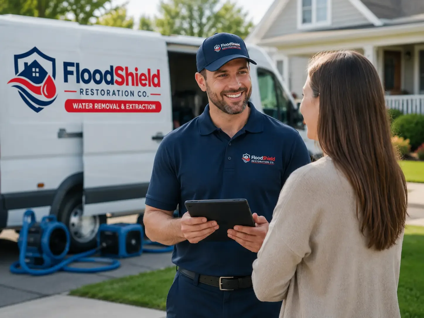 Flood Damage Restoration Trenton, MI FAQs